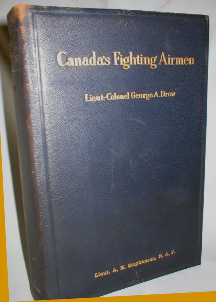 Canada's Fighting Airmen