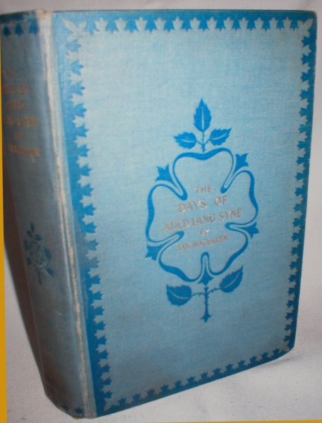 The Days of Auld Lang Syne
