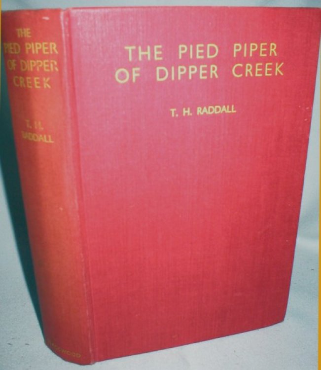 The Pied Piper of Dipper Creek