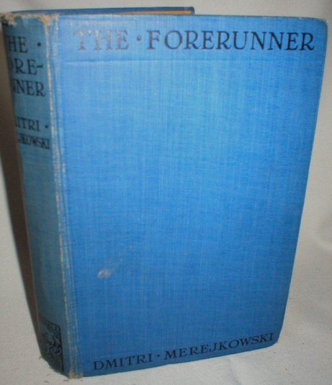 The Forerunner; The Romance of Leonardo Da Vinci