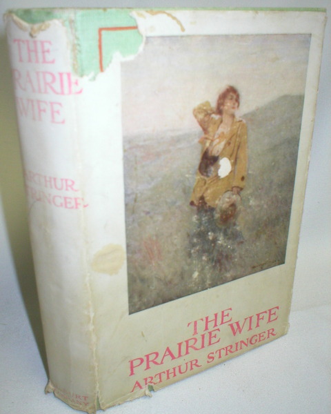 The Prairie Wife