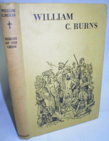 William Chalmers Burns