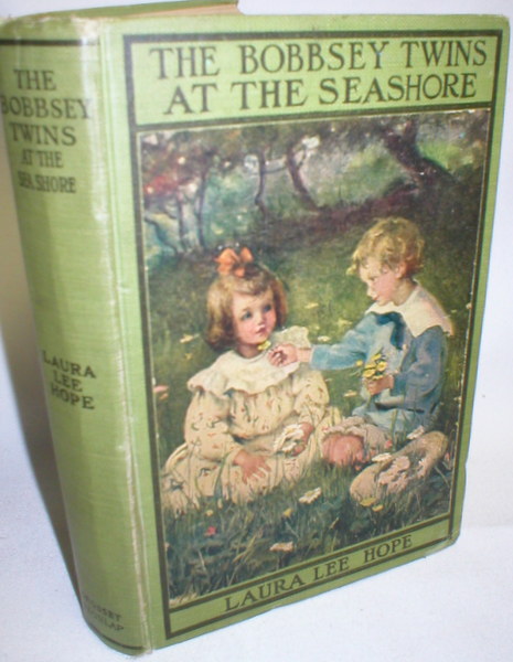The Bobbsey Twins at the Seashore