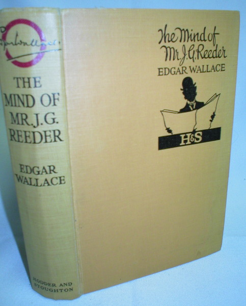 The Mind of Mr. J.G. Reeder