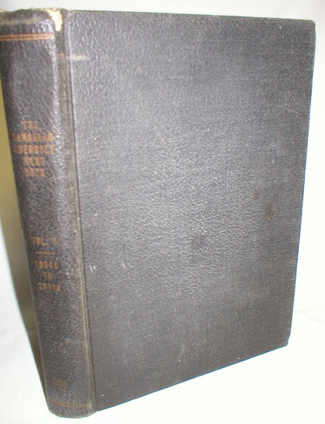 The Canadian Guernsey Herd Book, Volume 5; Containing Pedigrees 13545 to 20380