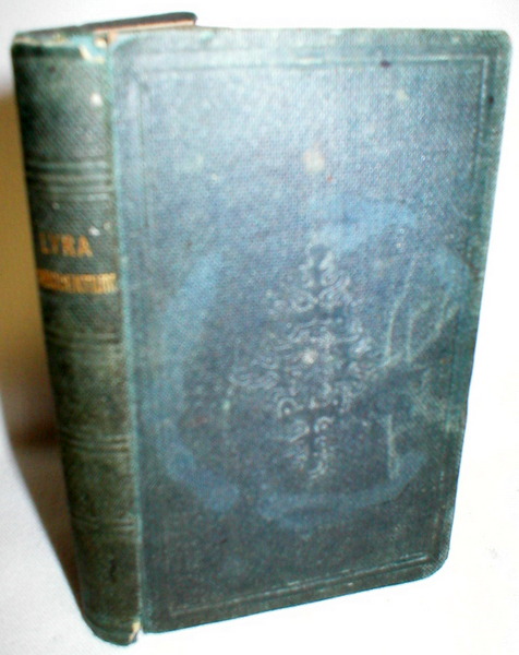 Lyra Innocentium; Thoughts in Verse on Christian Children, Their Ways and Their Privileges