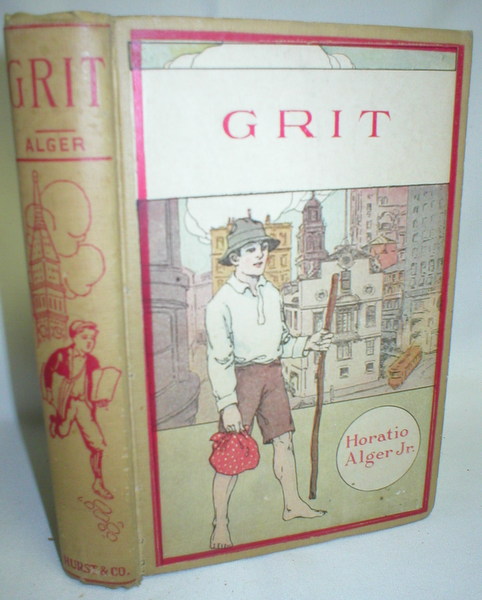 Grit; Or the Young Boatman of Pine Point