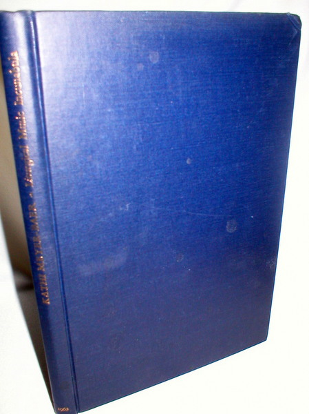 Liturgical Music Incunabula; A Descriptive Catalogue