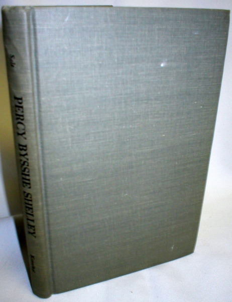 Percy Bysshe Shelley