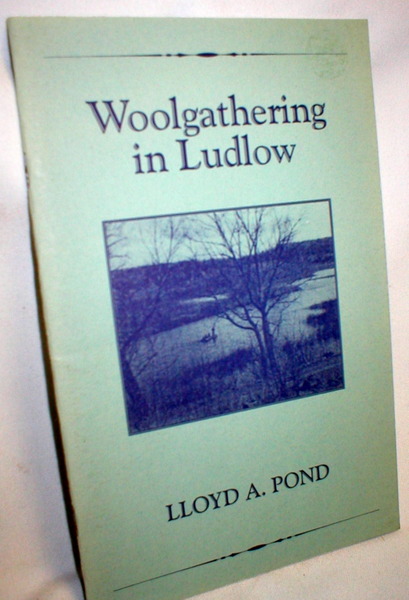 Woolgathering in Ludlow