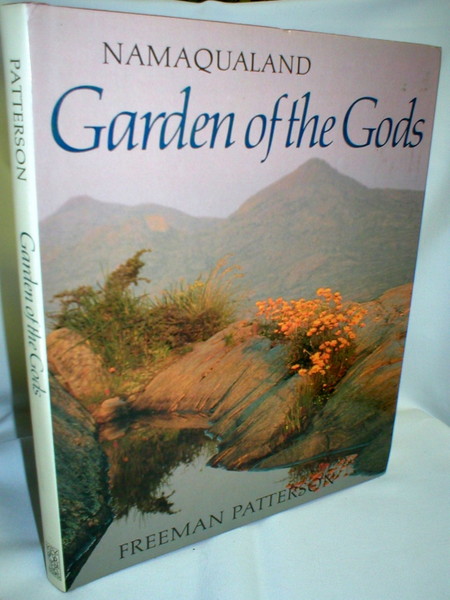 Namaqualand; Garden of the Gods