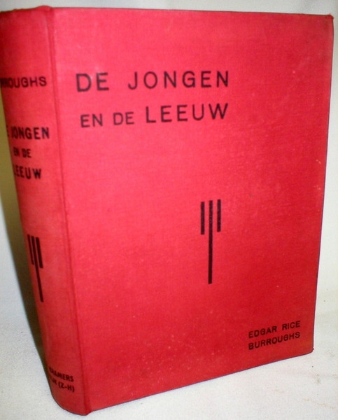 De Jongen En De Leeuw
