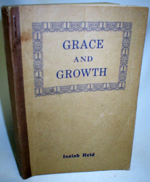 Grace and Growth