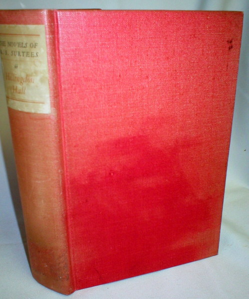 Hillingdon Hall; or the Cockney Squire