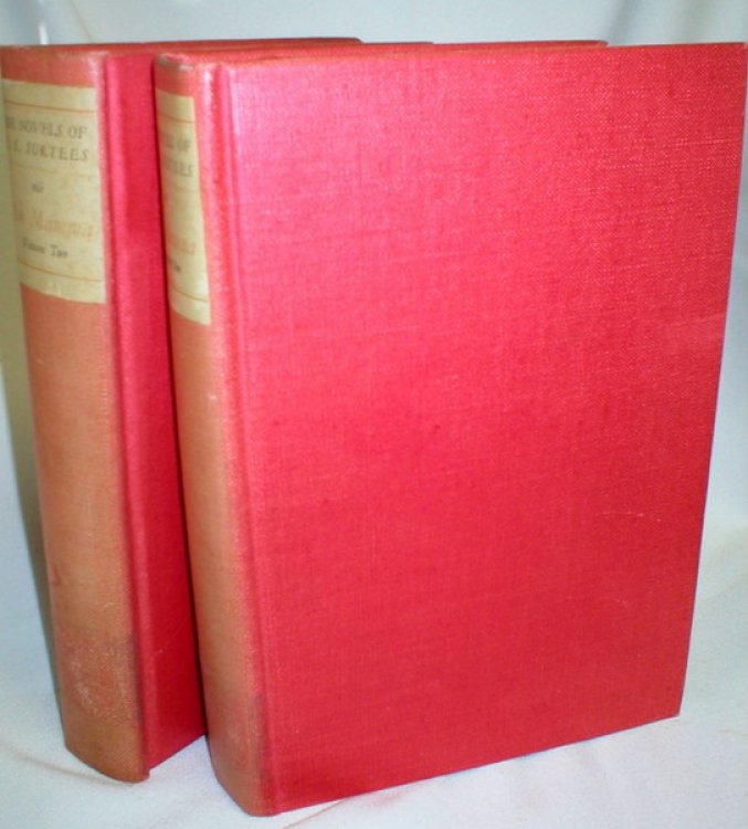 Ask Mamma; or The Richest Commoner in England (Two Volume Set)