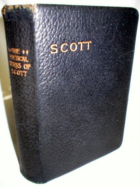 The Poetical Works of Sir Walter Scott