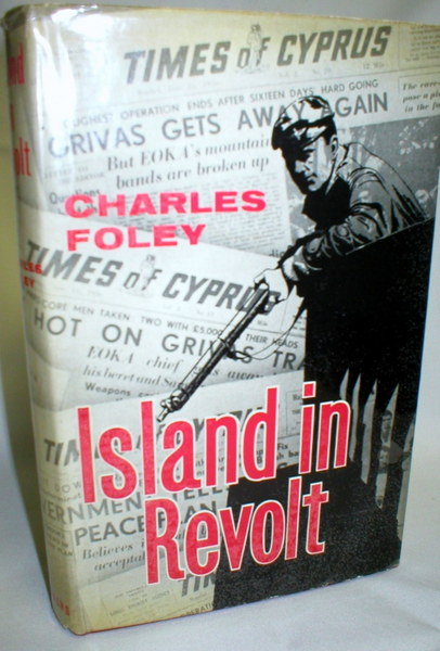 Island in Revolt (Signed)