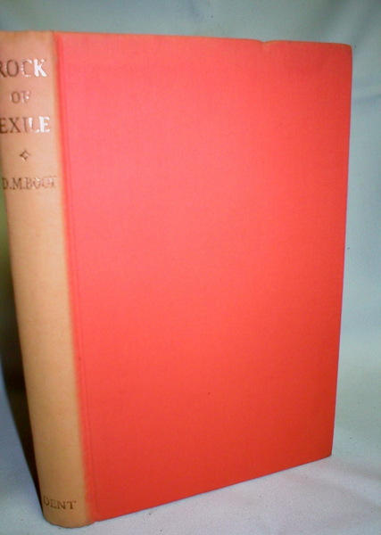 Rock of Exile; A Narrative Of Trustan Da Cunha