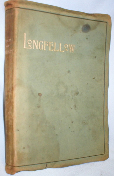 Poetical Works of Henry Wadsworth Longfellow with Biographical Note