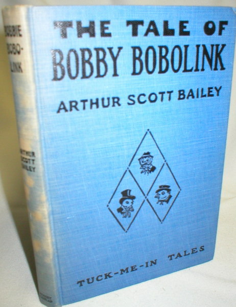 The Tale of Bobby Bobolink