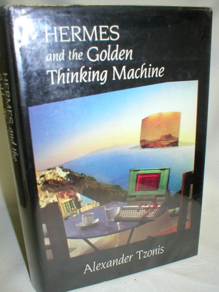 Hermes and the Golden Thinking Machine (Signed)