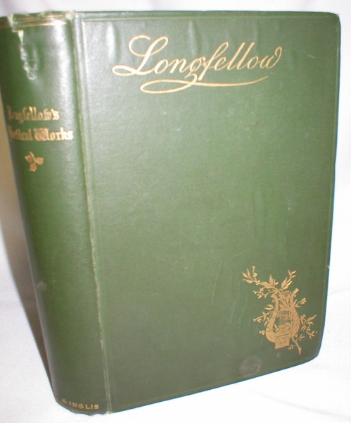 The Poetical Works of Henry Wadsworth Longfellow; With Prefatory Notice