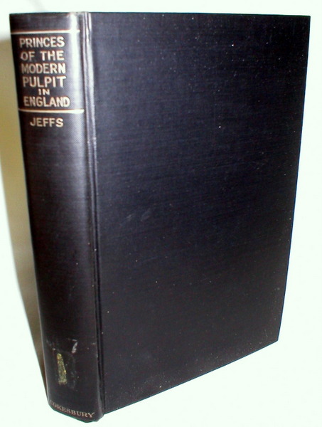 Princes of the Modern Pulpit in England