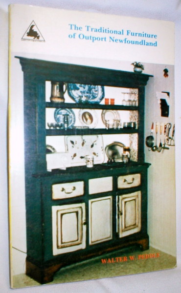 The Traditional Furniture of Outport, Newfoundland