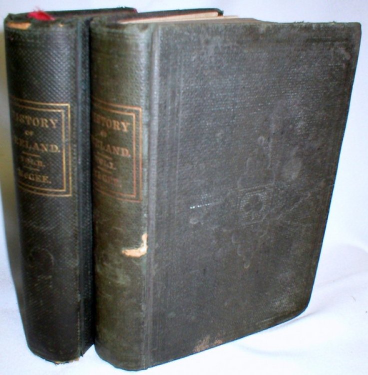 A Popular History of Ireland from the Earliest Period to the Emancipation of the Catholics (Two Volume Set)
