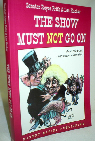The Show Must Not Go On