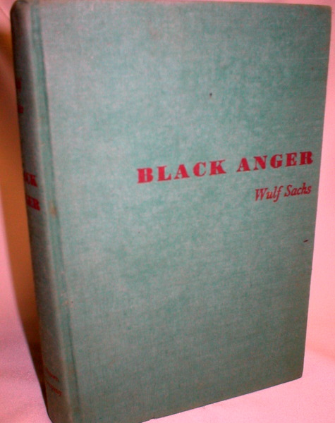 Black Anger