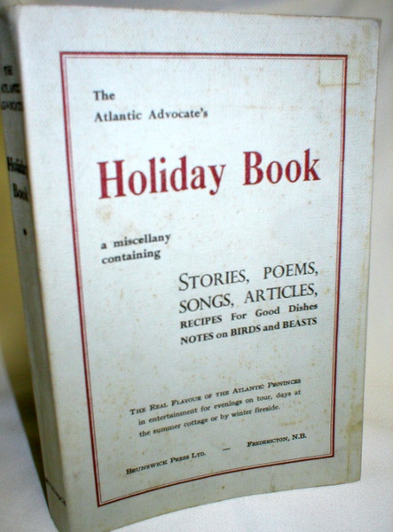 The Atlantic Advocate's Holiday Book