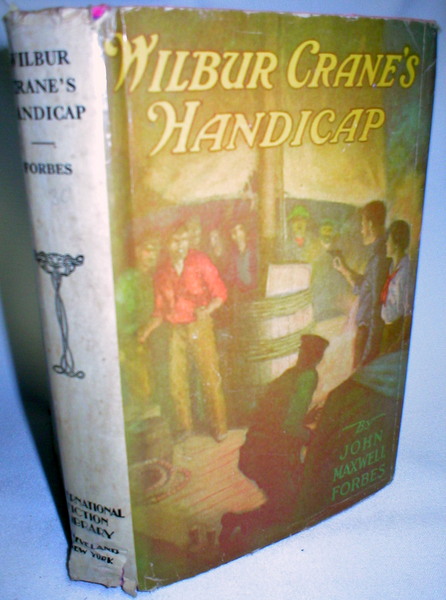 Wilbur Crane's Handicap