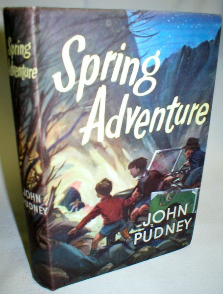 Spring Adventure