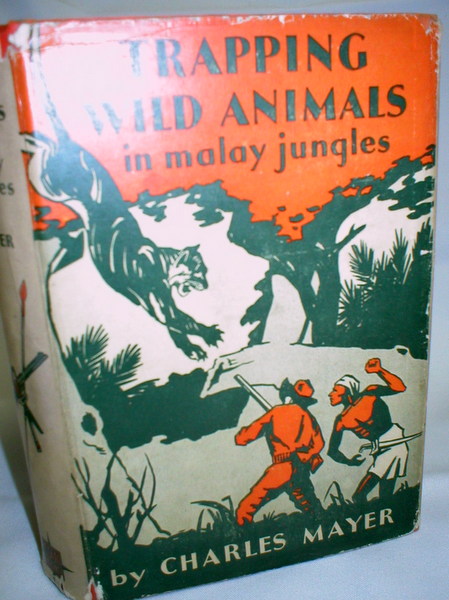 Trapping Wild Animals in Malay Jungles