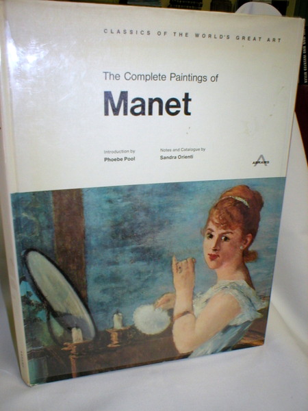 The Complete Paintings of Manet