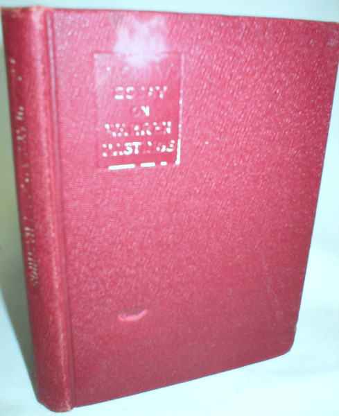 Macaulay's Essay on Warren Hastings