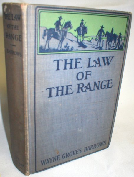 The Law of the Range
