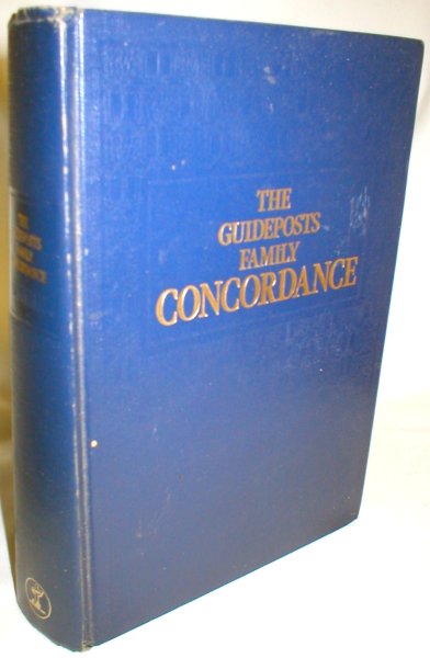 The Guideposts Family Concordance to the Bible