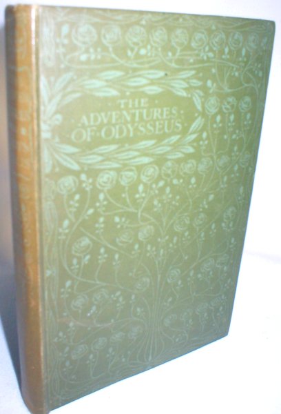 The Adventures of Odysseus