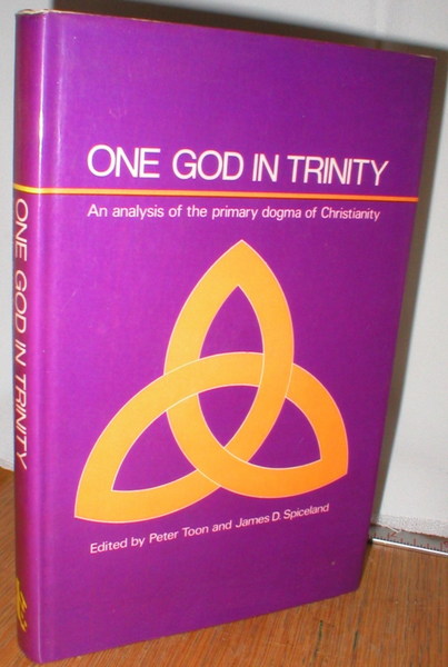 One God in Trinity