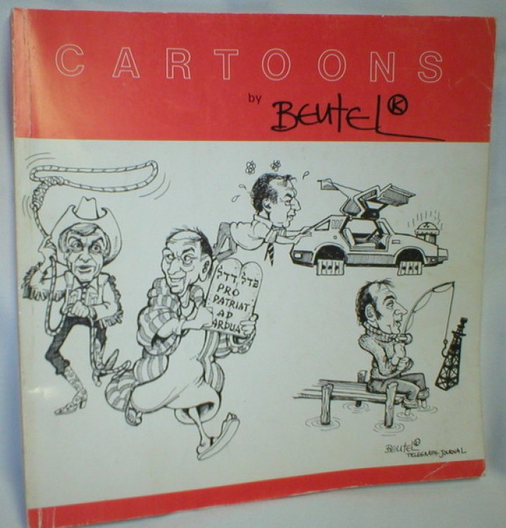 Cartoons By Beutel