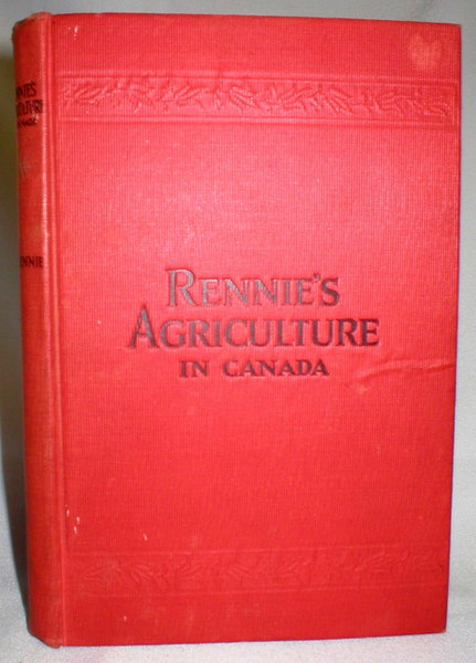 Rennie's Agriculture in Canada