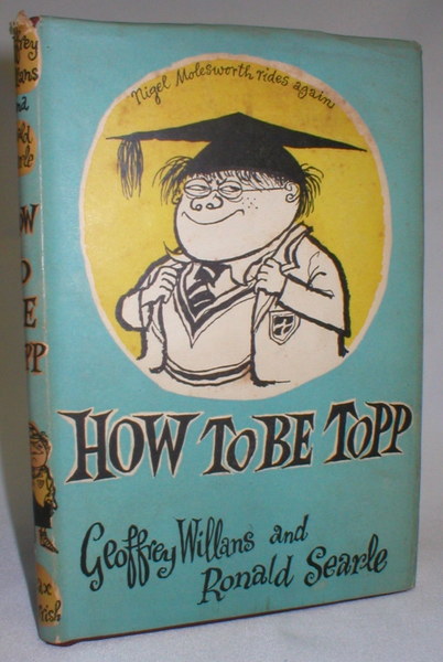 How to be Topp; A guide to Sukcess for Tiny Pupils, Including All There is to Kno About SPACE