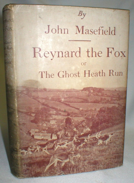 Reynard the Fox; Or, the Ghost Heath Run