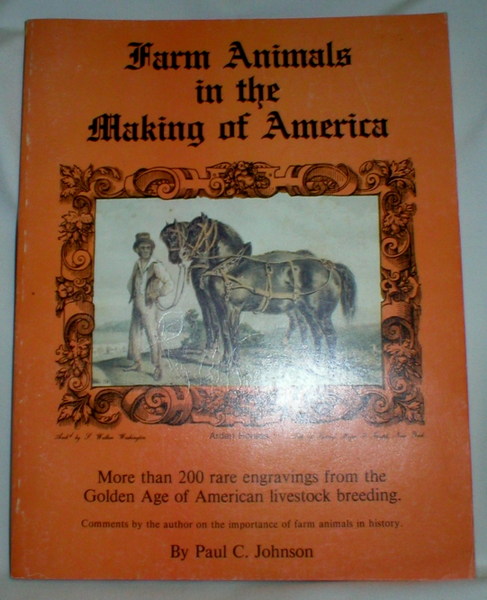 Farm Animals in the Making of America