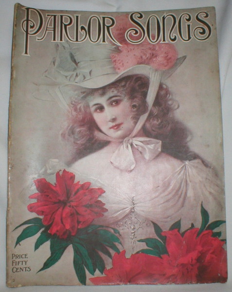 Parlor Songs for Piano and Organ