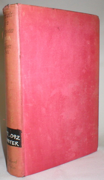 Portrait of a Surgeon; A Biography of John Hunter