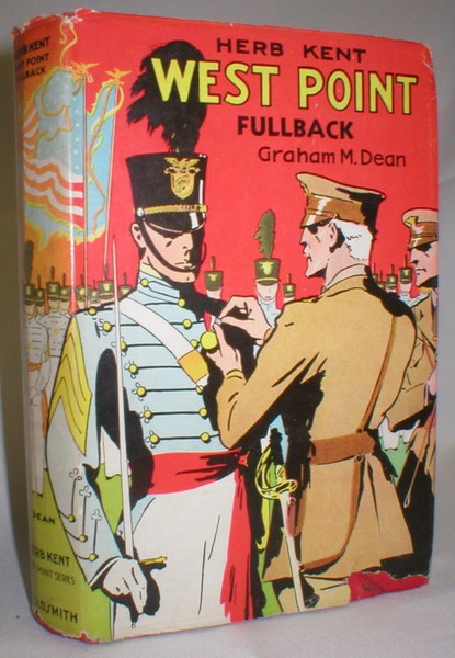 Herb Kent; West Point Fullback