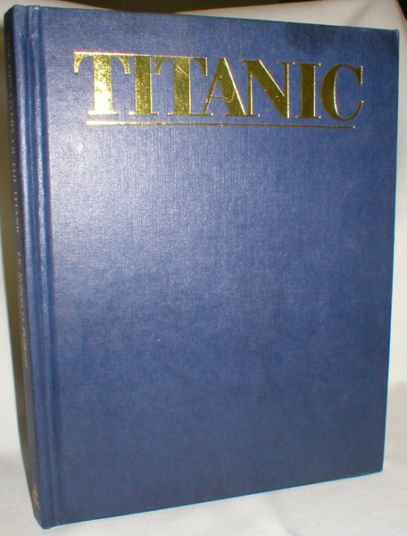 The Discovery of the Titanic